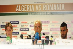 حليلوزيتش: في الجزائر 40 مليون مدرب يطلبون صورا تذكارية وبعدها يمنحونك التشكيلة الأساسية