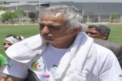 حليلوزيتش وجه انتقادات لاذعة للاعبين المحليين في سيدي موسى