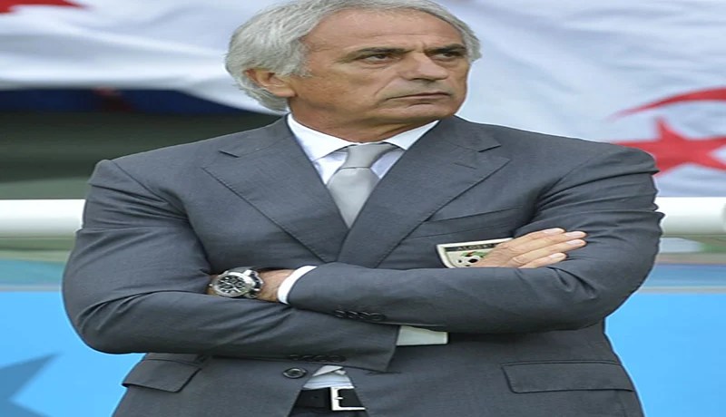 حليلوزيتش: نحن الخطر الأكبر إذا فكرنـــا أنـنـا الأفضل.. وسنـلعب أمام روسيا من أجل الفوز