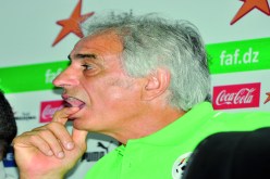 حليلوزيتش يبعـد بودبوز، بلفوضيـل وغيلاس وعوديــة عن مواجهة سلوفينيا