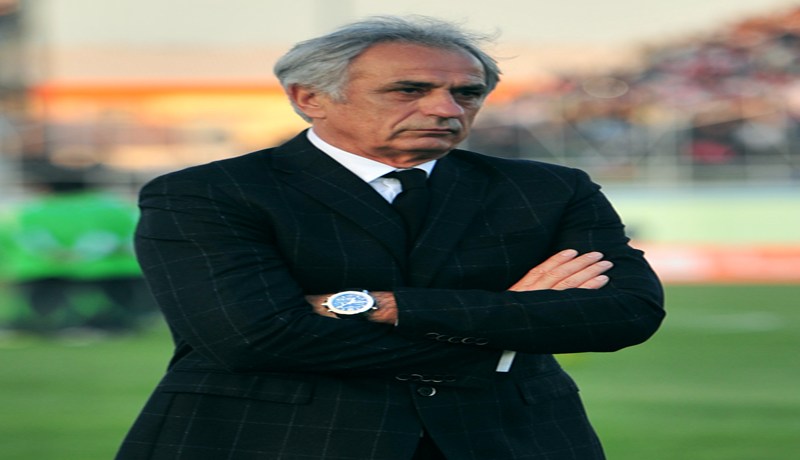 حليلوزيتش: تسجيـل هدف واحد فــــقط في المونديال جيد لمنتخب مثل الجزائر