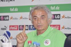 حليلوزيتش:بلفوضيل لاعب مهم عليه اللعب بانتظام وإلا لن يكون معنا في المونديال