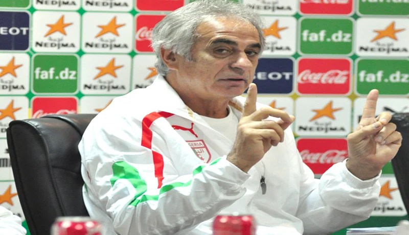 حليلوزيتش: هـازارد ليس منتخب بلجيكا وأفضّل الاحتفاظ بأسرار منافسينا لنفسي