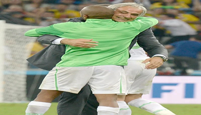 حليلوزيتش:  مواجهة ألمانيا ستكون معقدة جدا والتـــــاريخ يعيــد نفسه بعد 32 سنة