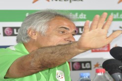 حليلوزيتش في المركز 41 وغوركوف في الصف 170 عالميا