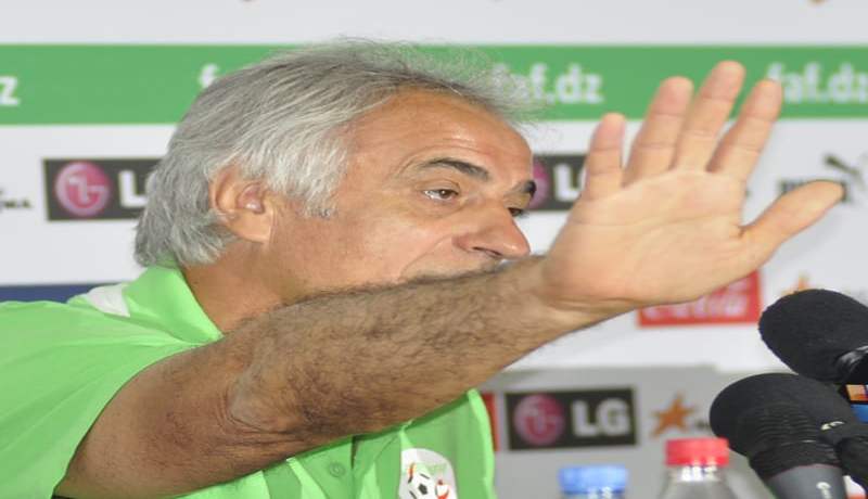 حليلوزيتش في المركز 41 وغوركوف في الصف 170 عالميا