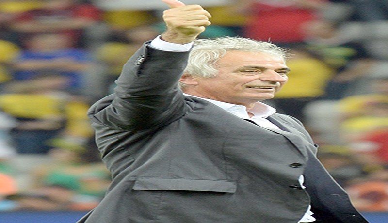 حليلوزيتش: منتخب 82 فـاز على ألمانيا.. لم لا نعيـدها ونـدخل التاريخ