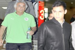 حليلوزيتش اجتمع سهرة أول أمس بماندي وأكد أنه لن يعتمد عليه