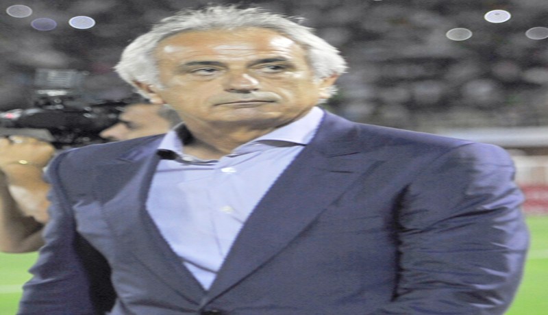 حليـلــوزيـتـش يكـشـف: أنا واقعي.. الجزائر الأضعف ولكن سنسعى لتحقيق نتـائج أكثر من متوقعة في المونديال