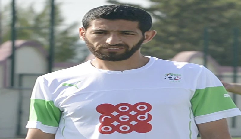 حليش يحل على الدوحة لإنهاء إجراءات تعاقده مع نادي قطر