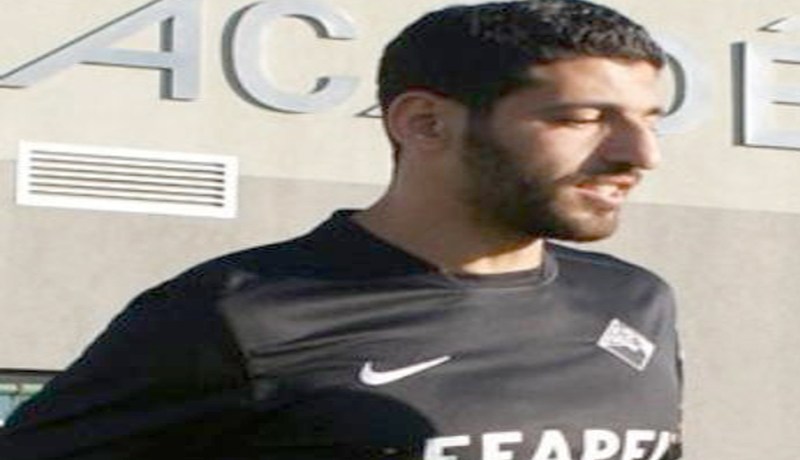 حليش: أركز على تقديم الأفضل في البرتغال لتحقيق حلمي بالسفر مع المنتخب إلى البرازيل