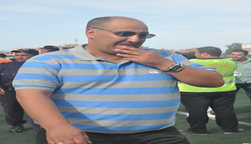 حمّار يعد اللاعبين بمنحهم أجرتين يوم الأربعاء