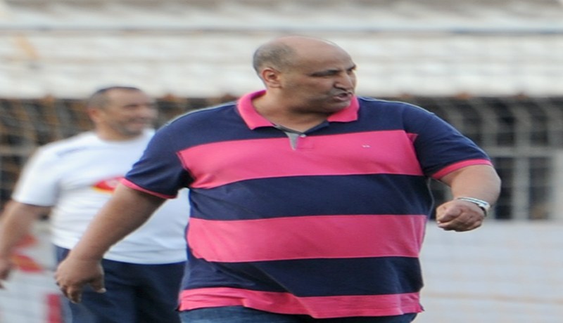 حمّار: نحـــن نـدفع ثمن قضيـــة المهــاجـــم الكاميروني إيبوسي