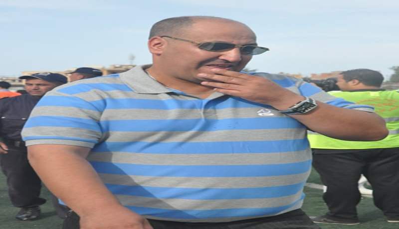 حمّار:  عصرنــا الذهبــي كان في عهدة بوتفليقة ولن ننكر جميله