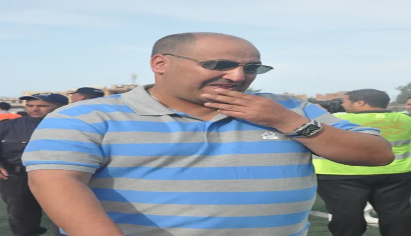 حمّار يدعو أعضاء المكتب المسير إلى اجتماع طارئ ويهدد بالضرب بيد من حديد