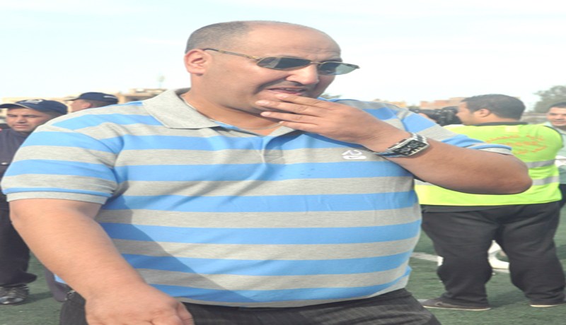 حمّار: لا نفكر في جلب غيغر وحضوره إلى سطيف لا يعنينا