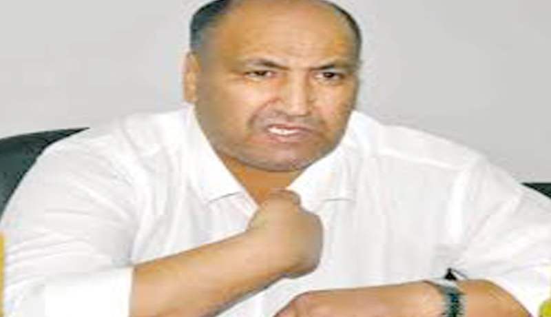 حمّار في حاجة إلى مليارين و300 مليون لتسديد أجور 11 لاعبا