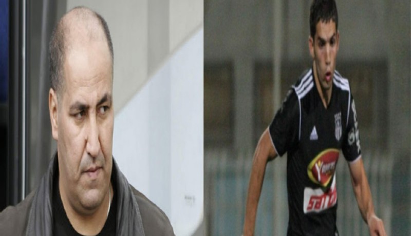 حمّار يطلب رسميا إعارة جابو لموسم واحد من النادي الإفريقي