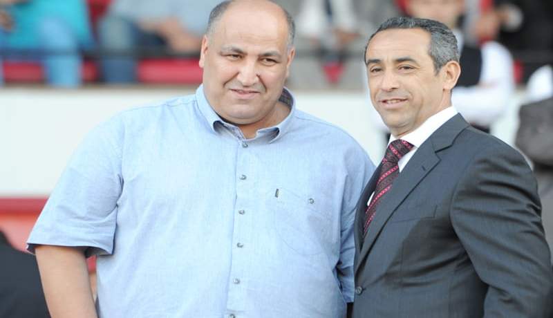 حمّار يلوّح بالاستقالة ويؤكد: تعــرّضت لحصـر في سطيـــف ولا أعـرف السبـــب