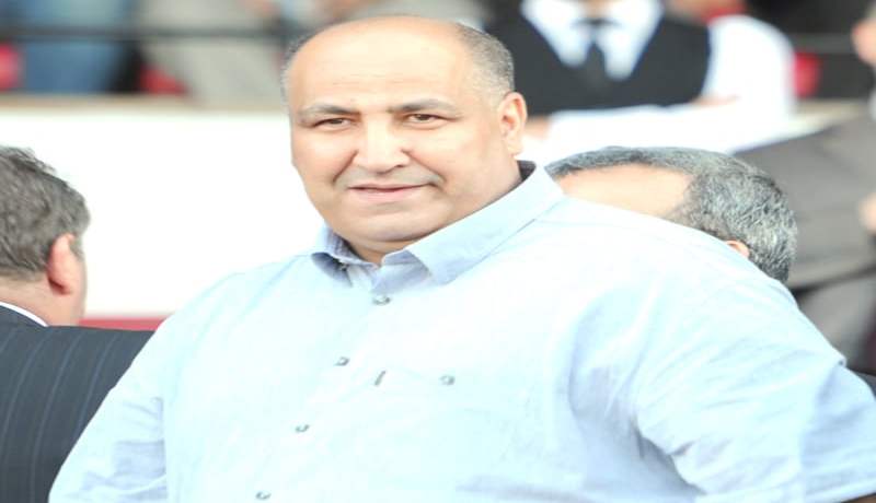 حمّـــار: أدعو رجال سطيف والمحرّضين الاستعداد لرئـاسـة الــوفـاق