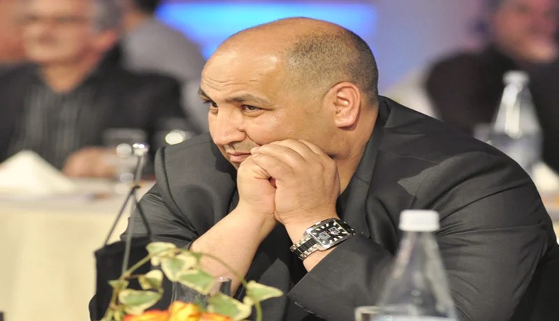 الإدارة تطلــب تقديم مواجهة الحراش وحمّار يتهـم حناشي بتحريض مسيري الــصفـراء