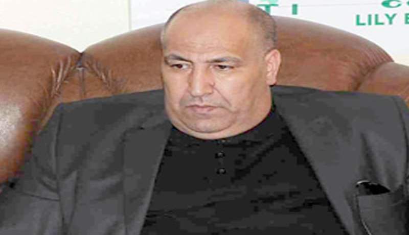 حمّار ينفي وجود أزمة مالية في الفريق… والحساب البنكي يجمّد بسبــب 40 مليونا