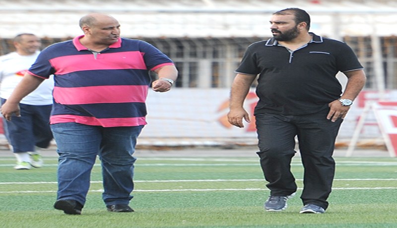 حمــّـار يرفـض فسخ عقد بلهاني والعـــلاقــة تتــــوتـــر بــــين مــــاضـــوي والمحضــر البــدني