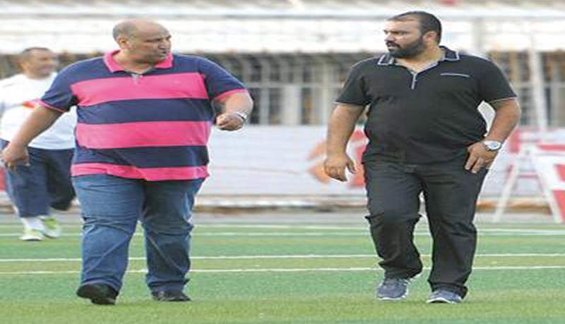 ماضـوي منـزعـج مـن تجاهـل حمــّار ويشــترط مـــراجعــــة أجـــرتـــه الشهـريــة