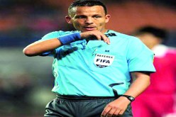 حيمودي أفضل حكم عربي لسنة 2013 وإيتشعلي ثالث أفضل حكم مساعد