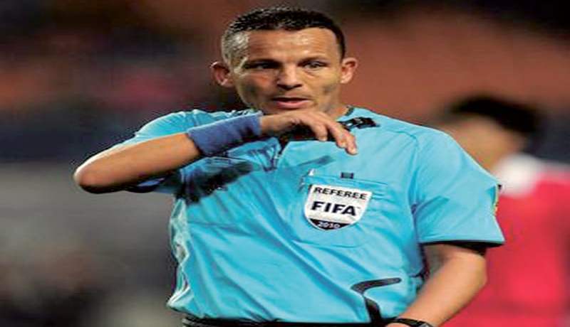 ســأعمل على تشريف الجزائر والعرب في المونديال وطموحي الوصول إلى أبعد دور ولم لا النهائي