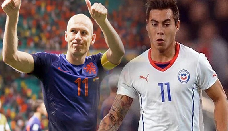 معركة زعامة المجموعة وتفادي مواجهة البرازيل في الدور الثاني