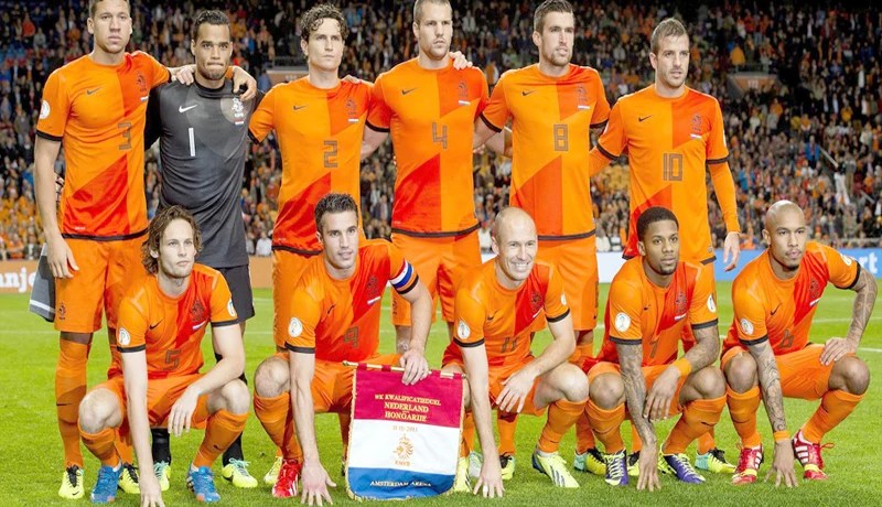 لاعبو المنتخب الهولندي مستاؤون من روبن