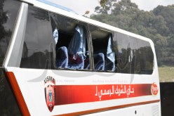 تذاكر مزورة.. مشادات بين الأمن والأنصار وتكسير زجاج حافلة اتحاد العاصمة