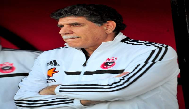 مزيان إيغيل: لم نفعل شيئا حتى نفوز واللاعبون كانوا خارج الإطار