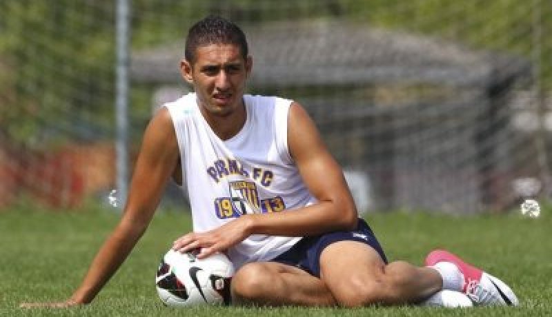 بلفوضيـل يقتـرب بنسبة كبيرة من إنتيـر ميلان