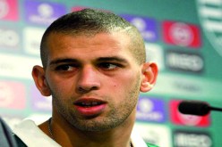 ويست هام الانجليزي يعرض 4 ملايين أورو لضم سليماني ورئيس لشبونة يرفض