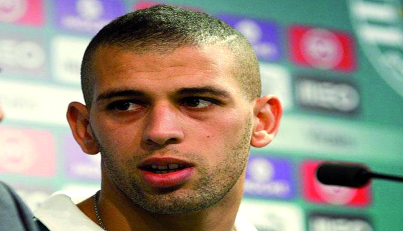 ويست هام الانجليزي يعرض 4 ملايين أورو لضم سليماني ورئيس لشبونة يرفض