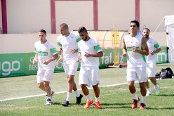 غوركيف يمنـح لاعبـيـه راحـة والتحضير لمقابلــة مـــالي ينطلق اليوم في البليدة