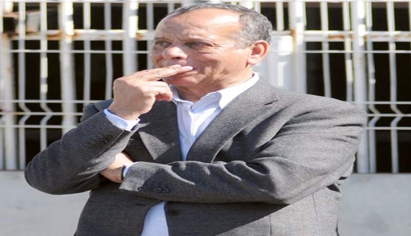 جباري يفتح النار على من شتموه ونــادم على التعاقد مع عمري شاذلي