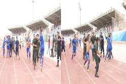 6 مصابين في معركة بين لاعبي شباب بوقـادير والدرك في مباراة بني ثور