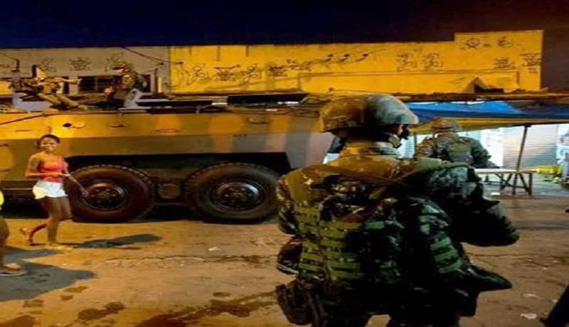 البرازيل تستعين بالجيش لتأمين مركز تدريبات «الخضر» ومنتخبات المونديال