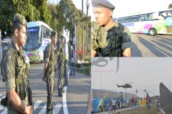 حادث مرور، عسكر، هليكوبتر ورشّ بالماء… هـكذا استُقبِل «الخضـر» في الــــبرازيـــل