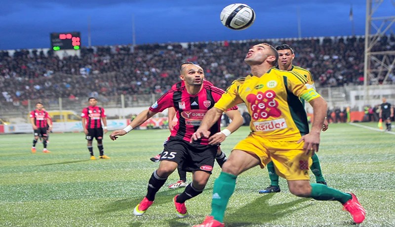 أسود جـرجــــرة في امتحـــان التــأكيد وأبنـــــاء سوسطــــارة بنيــــة التــــدارك