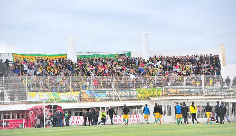 أنصار الكناري مستاؤون من تماطل الإدارة في طرح تذاكر النهائي