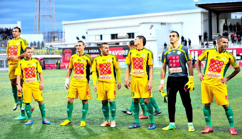 شبيبة القبائل تتأهل الى نهائي كأس الجزائر على حساب شباب عين فكرون