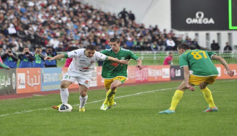 كلاسيكو مثير بين العميد والكناري والمشاركة في رابطة الأبطال تحـسم في تـيزي وزو