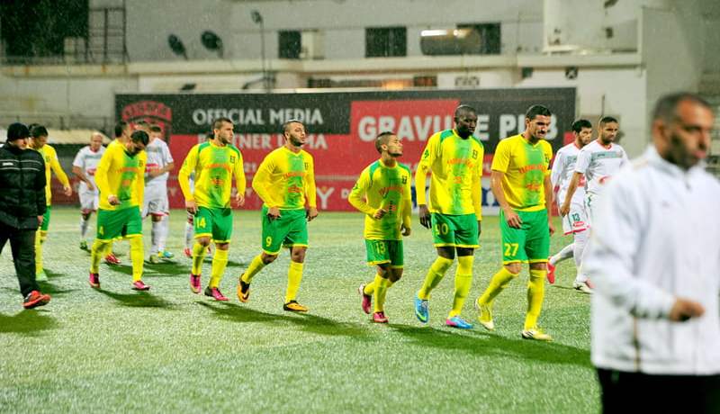 الرئيس محمد جبار يحمّل حناشي مسؤولية ما حدث لفريقه بملعب تيزي وزو