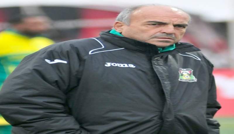 آلان ميشال يوافق رسميا على تجديد عقده لموسم آخر مع شبيبة الساورة