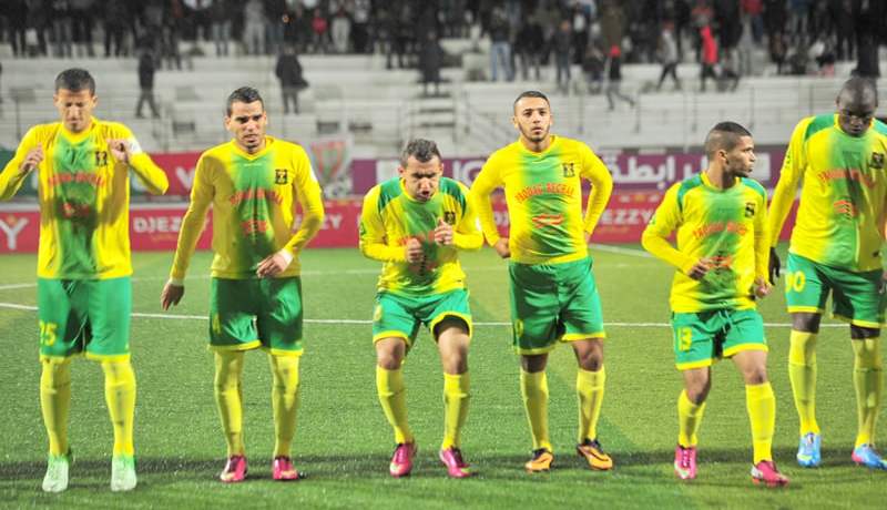 آلان ميشال وجبار في اجتماع اليوم لتحديد مكان وموعد التربص