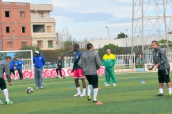 شبيبـــة السـاورة تنهي الشطــر الأول من تحضـيراتها لمواجهة بجاية